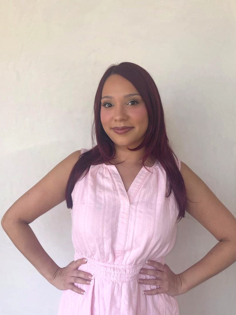 Portrait of Gina Rey
