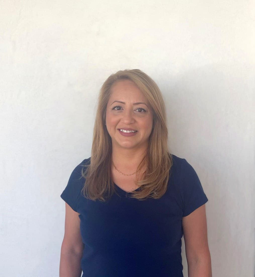 Portrait of Patty Haddad
