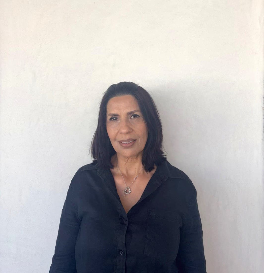 Portrait of Zari Rajaei